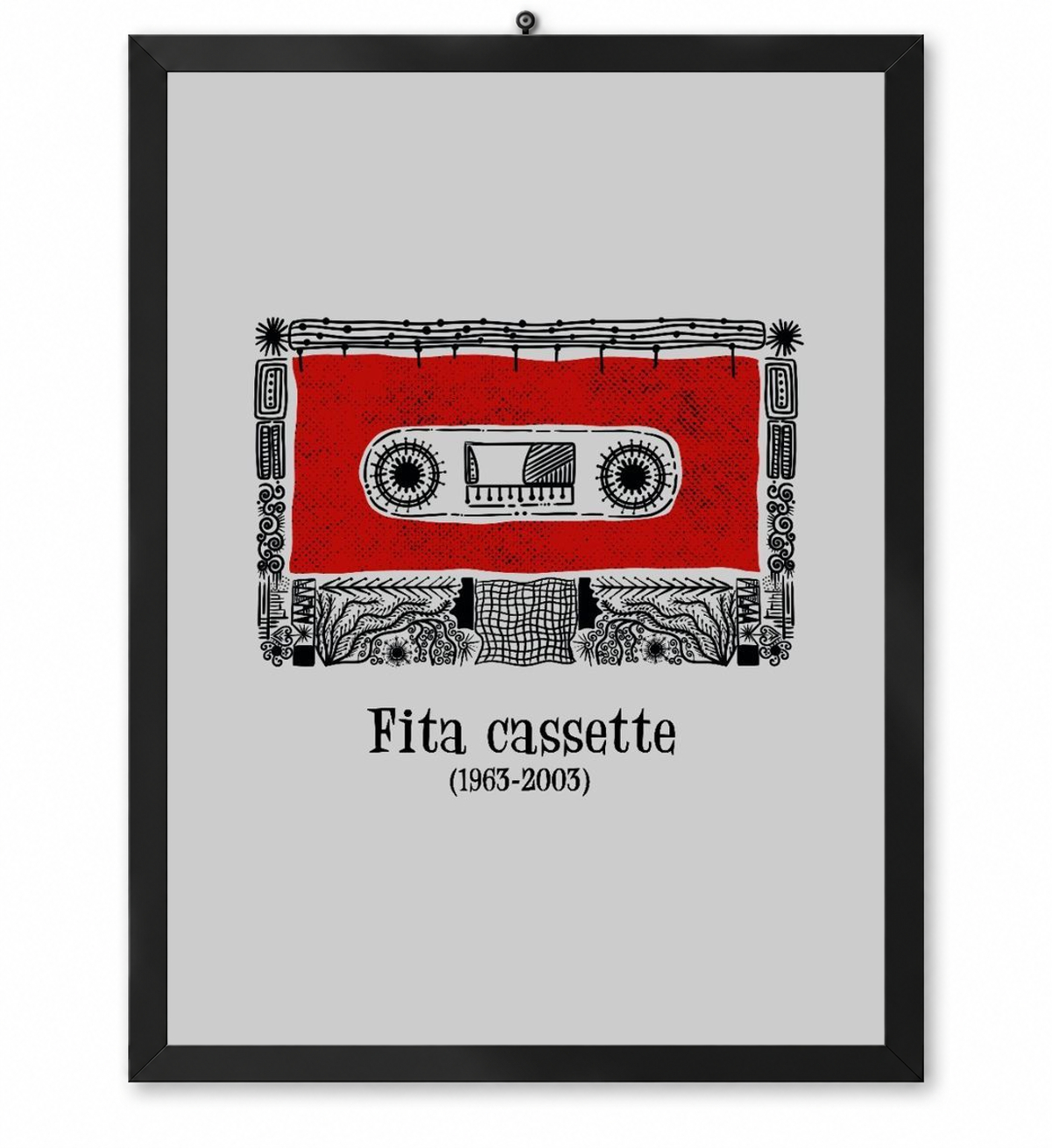 Fita Cassette
