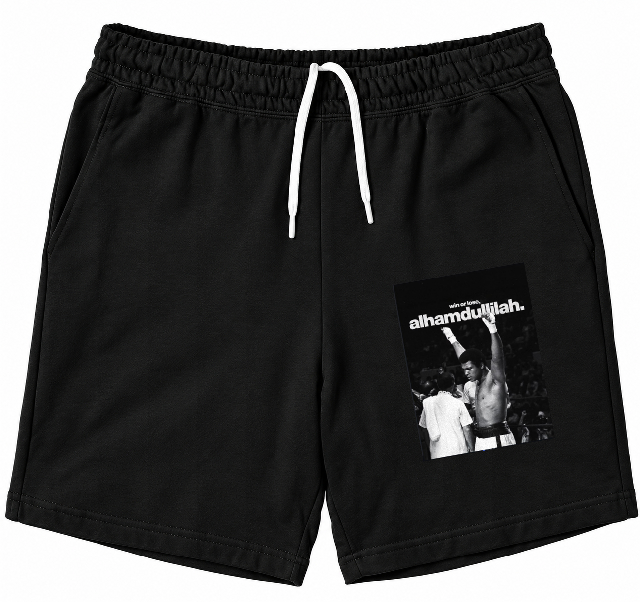 Muhammad Ali – Win or Lose, Alhamdulillah