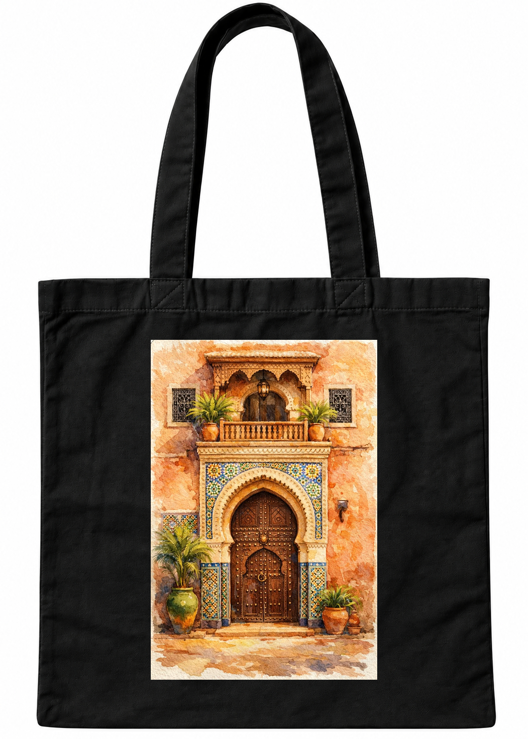Riad Entrance