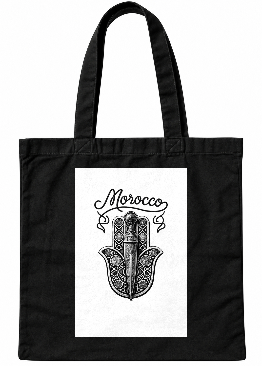 Moroccan Hamsa Heritage