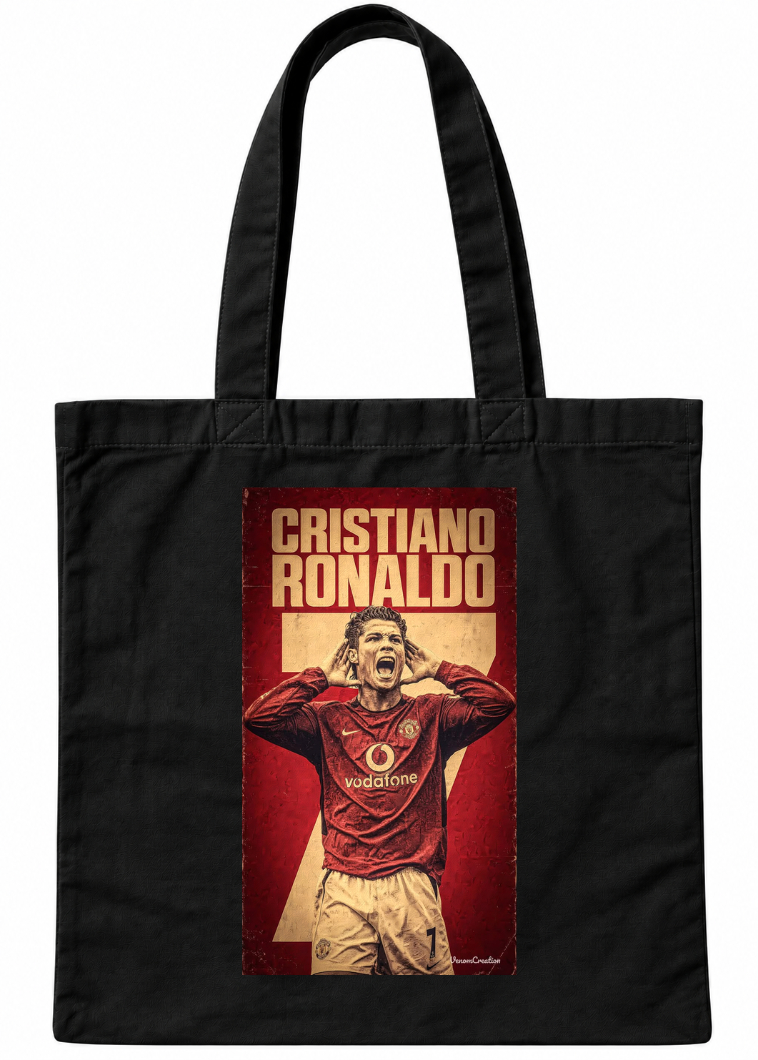 Cristiano Ronaldo – Number 7 Legacy