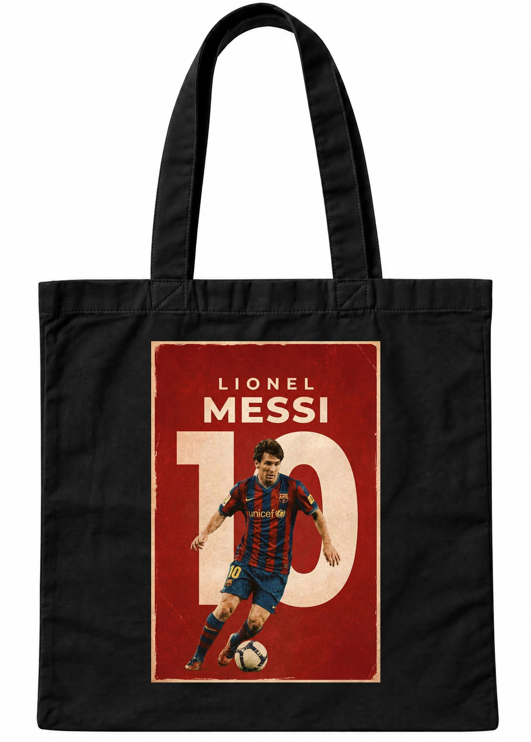 Lionel Messi – Number 10 Legend