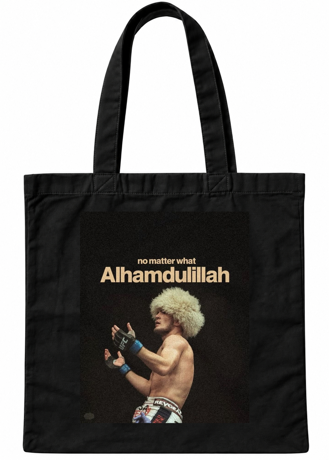Khabib – No Matter What, Alhamdulillah