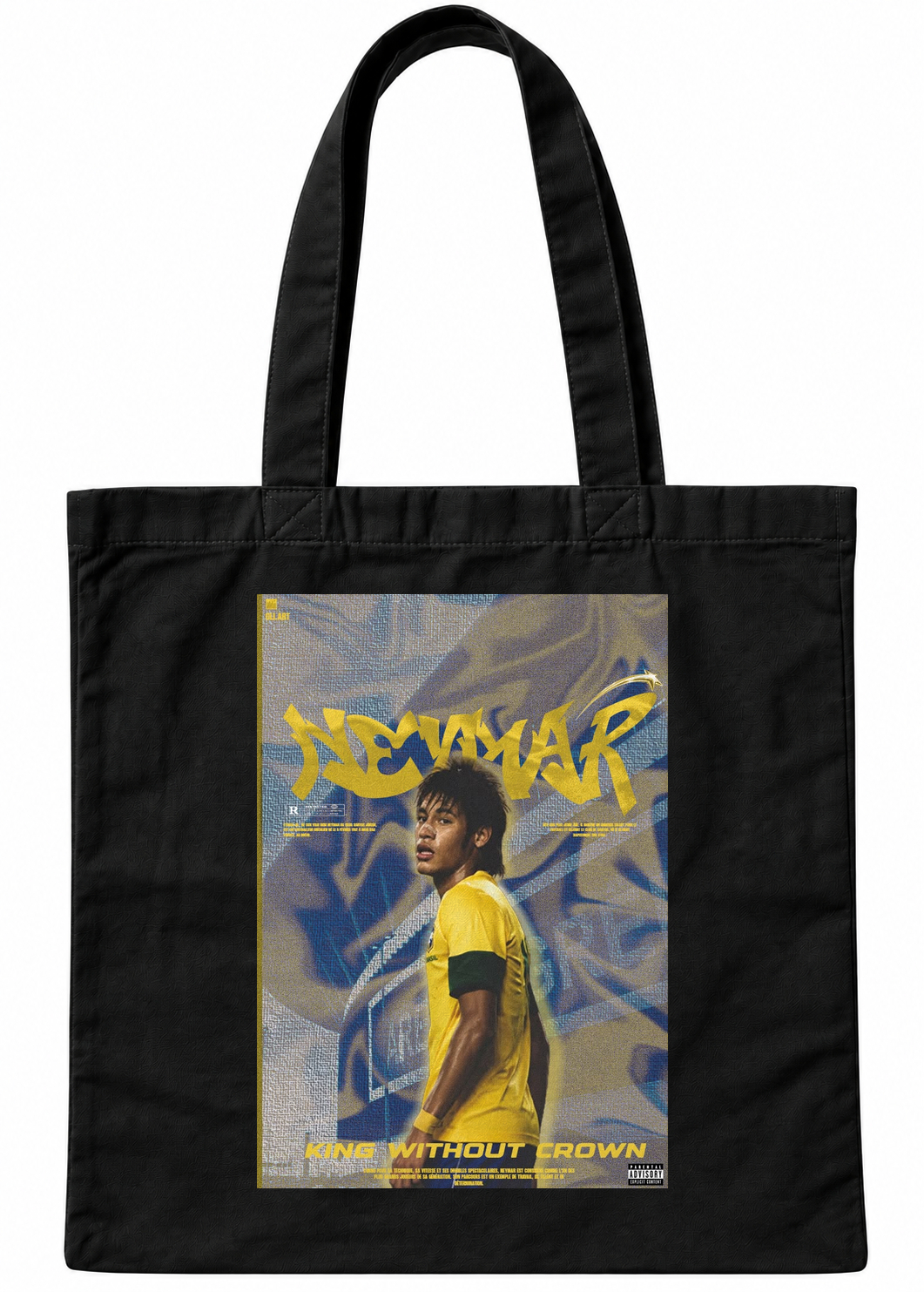 Neymar – King Without a Crown