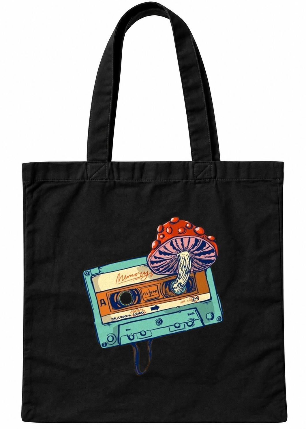 Mushroom Mixtape