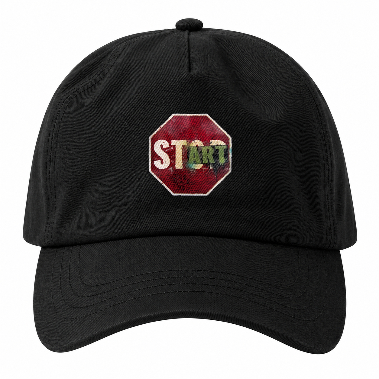 STOP ART