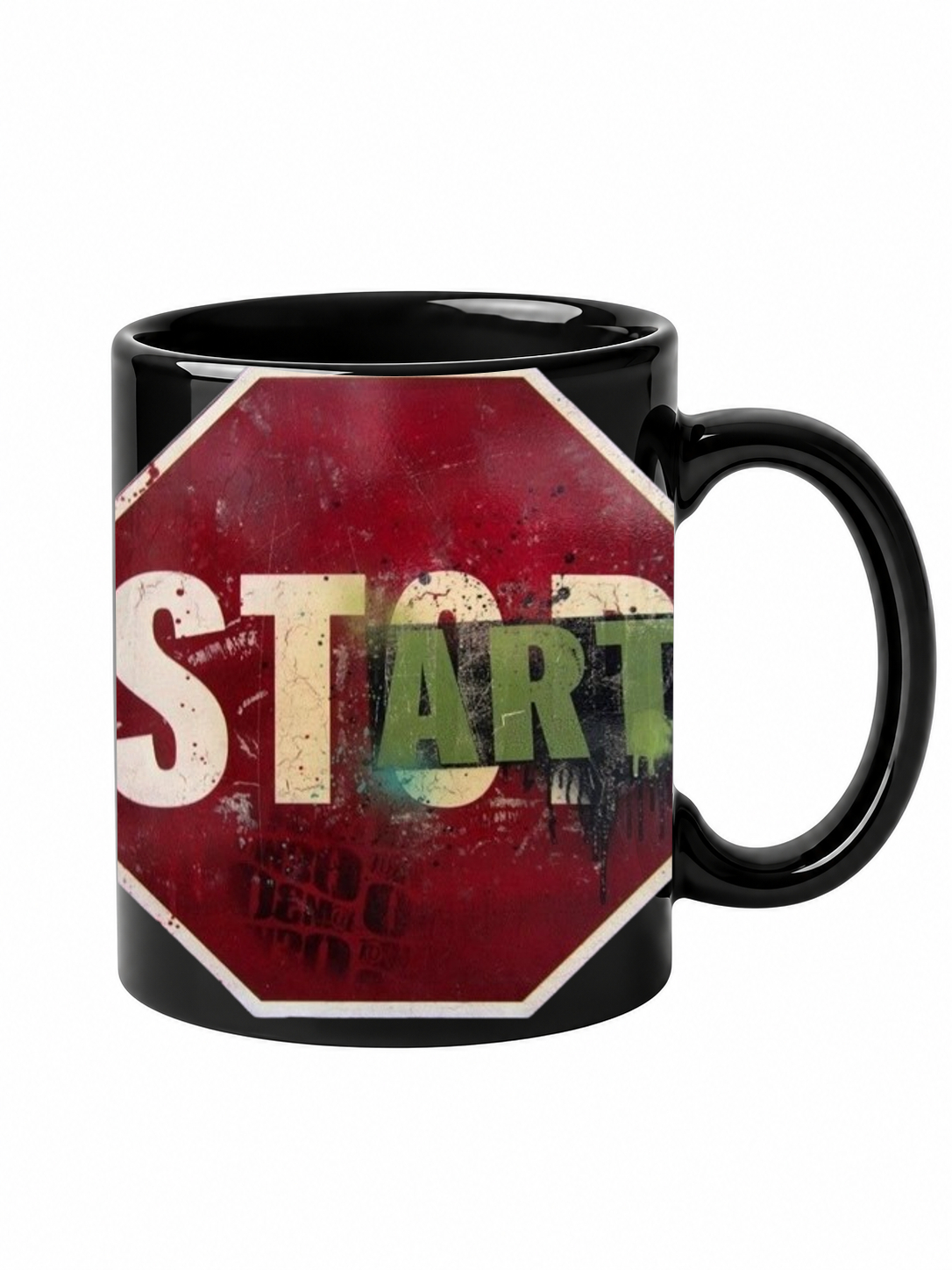 STOP ART