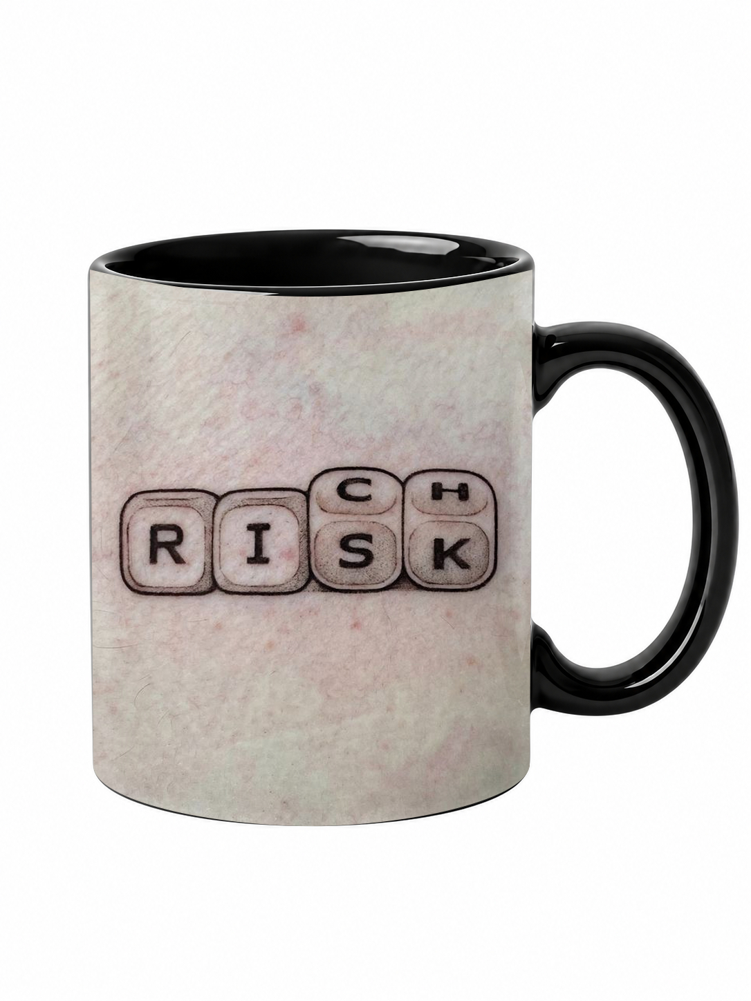 RISK RICH