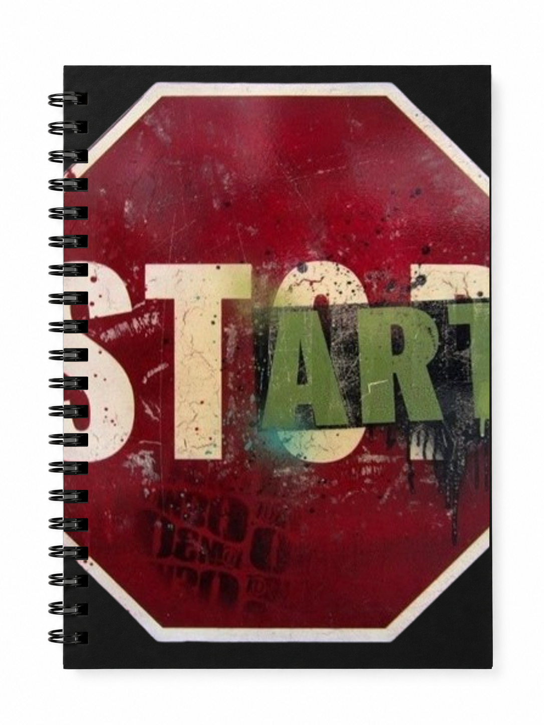 STOP ART