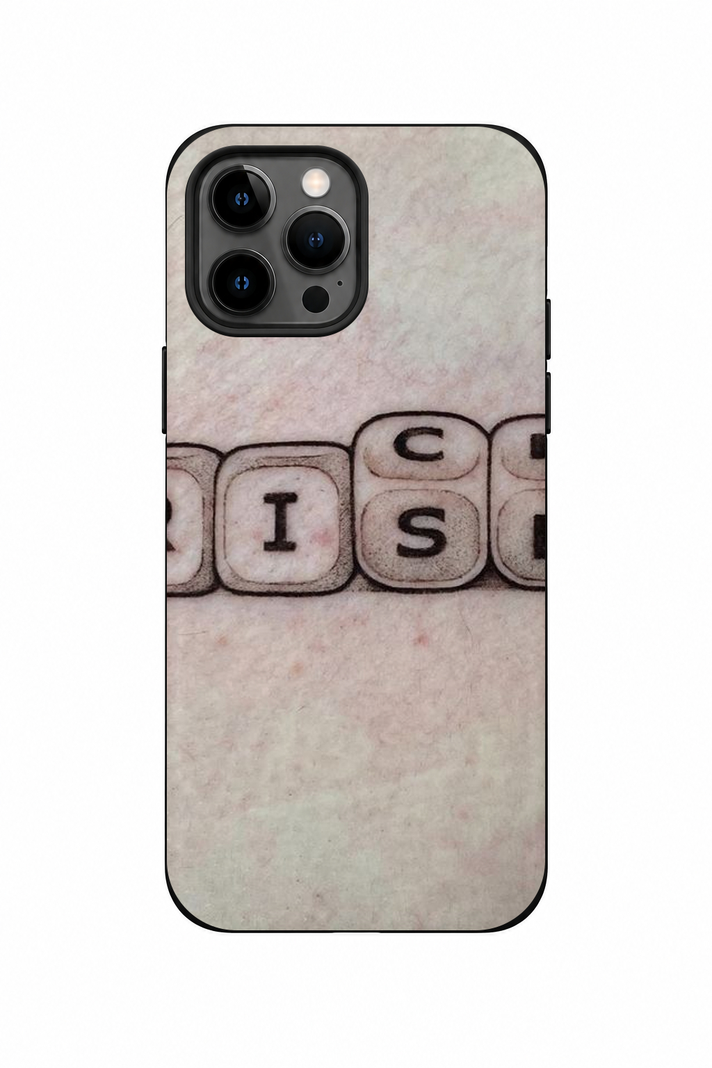RISK RICH