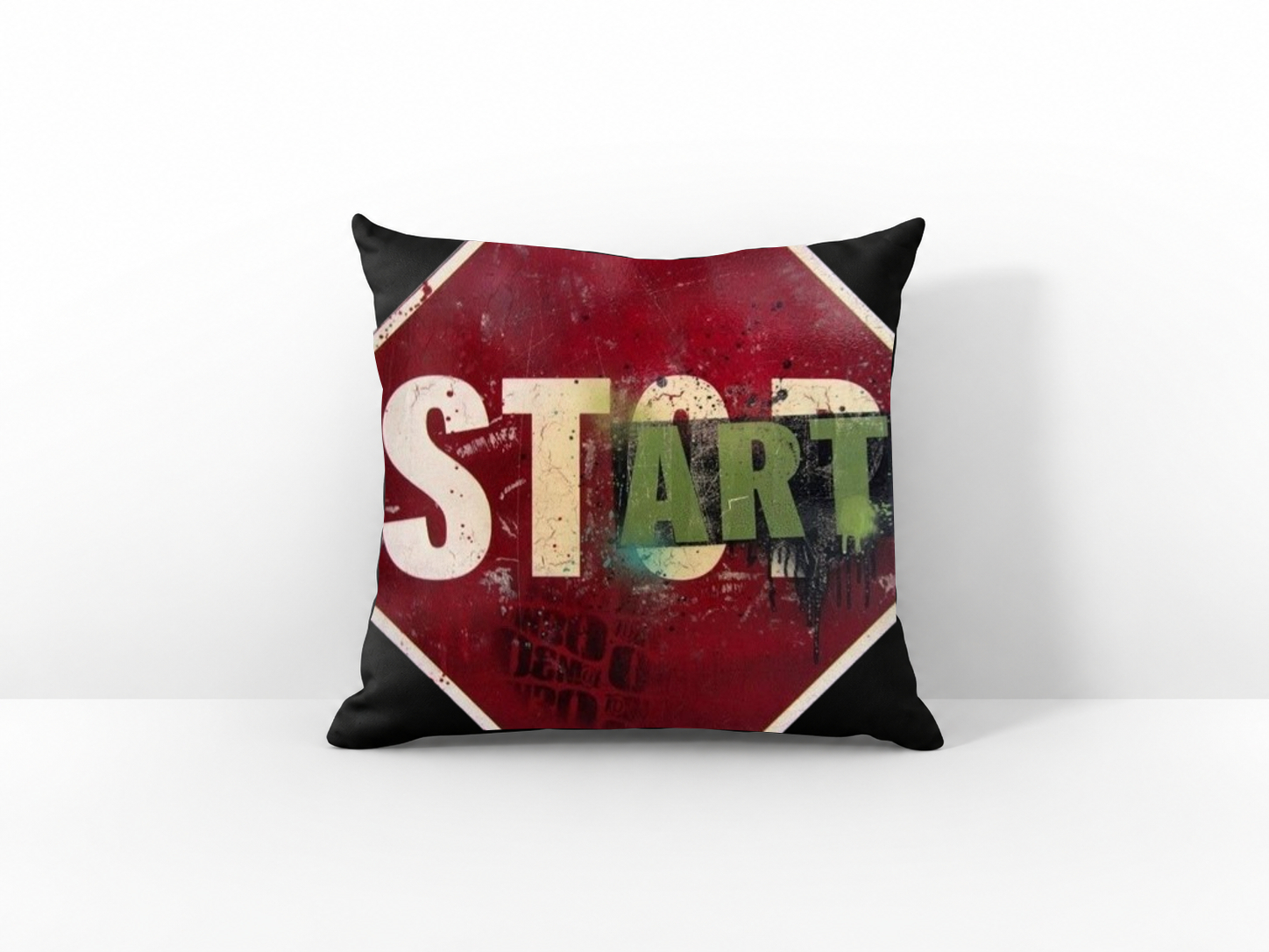 STOP ART