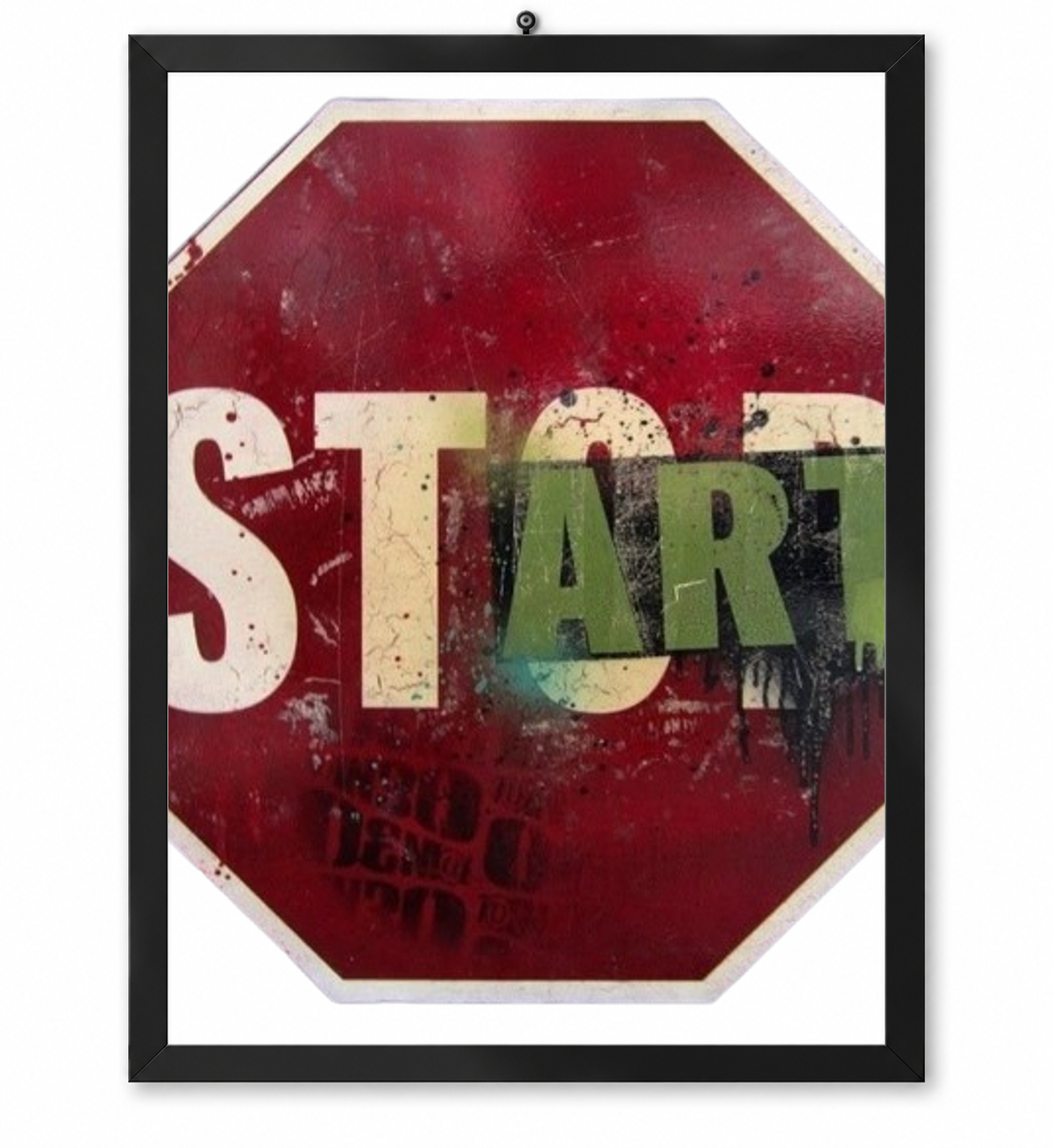 STOP ART