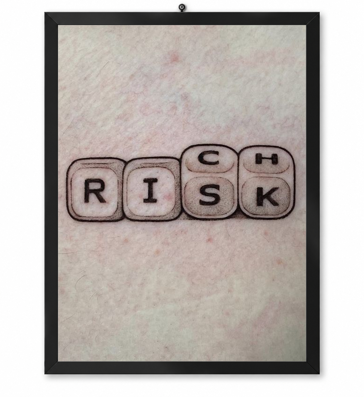 RISK RICH