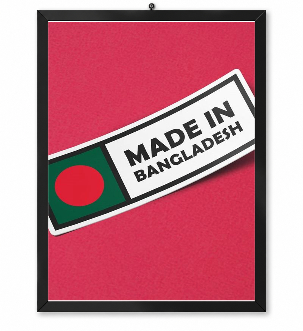 MADE IN BANGLADESH