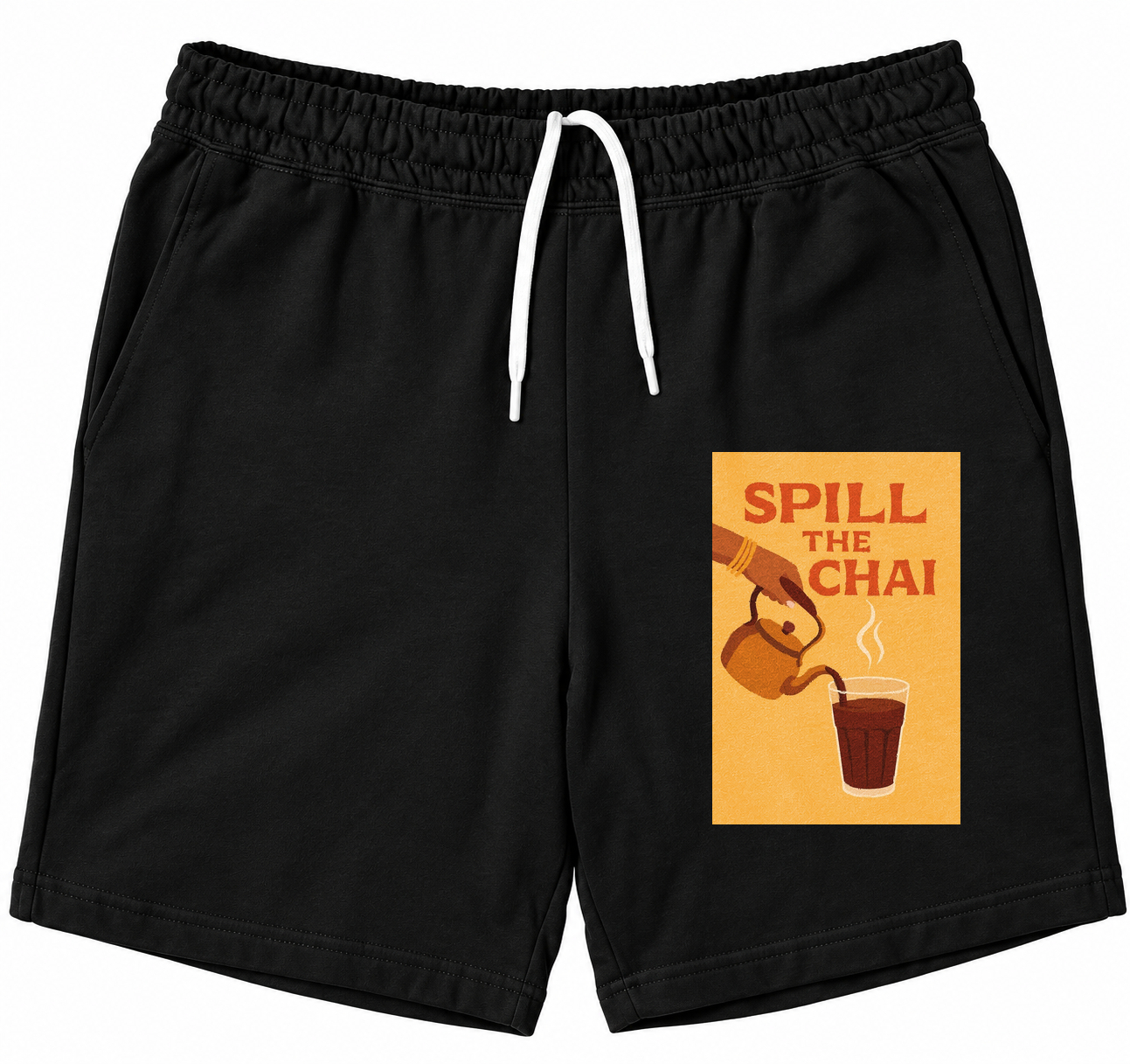 SPILL THE CHAI