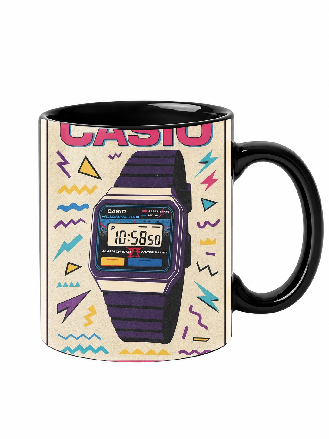 CASIO