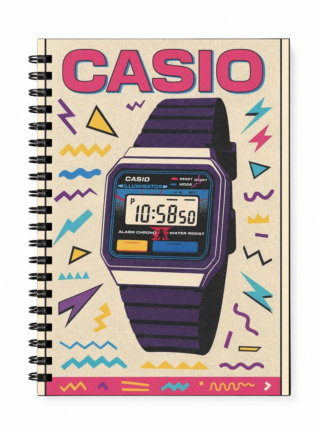 CASIO