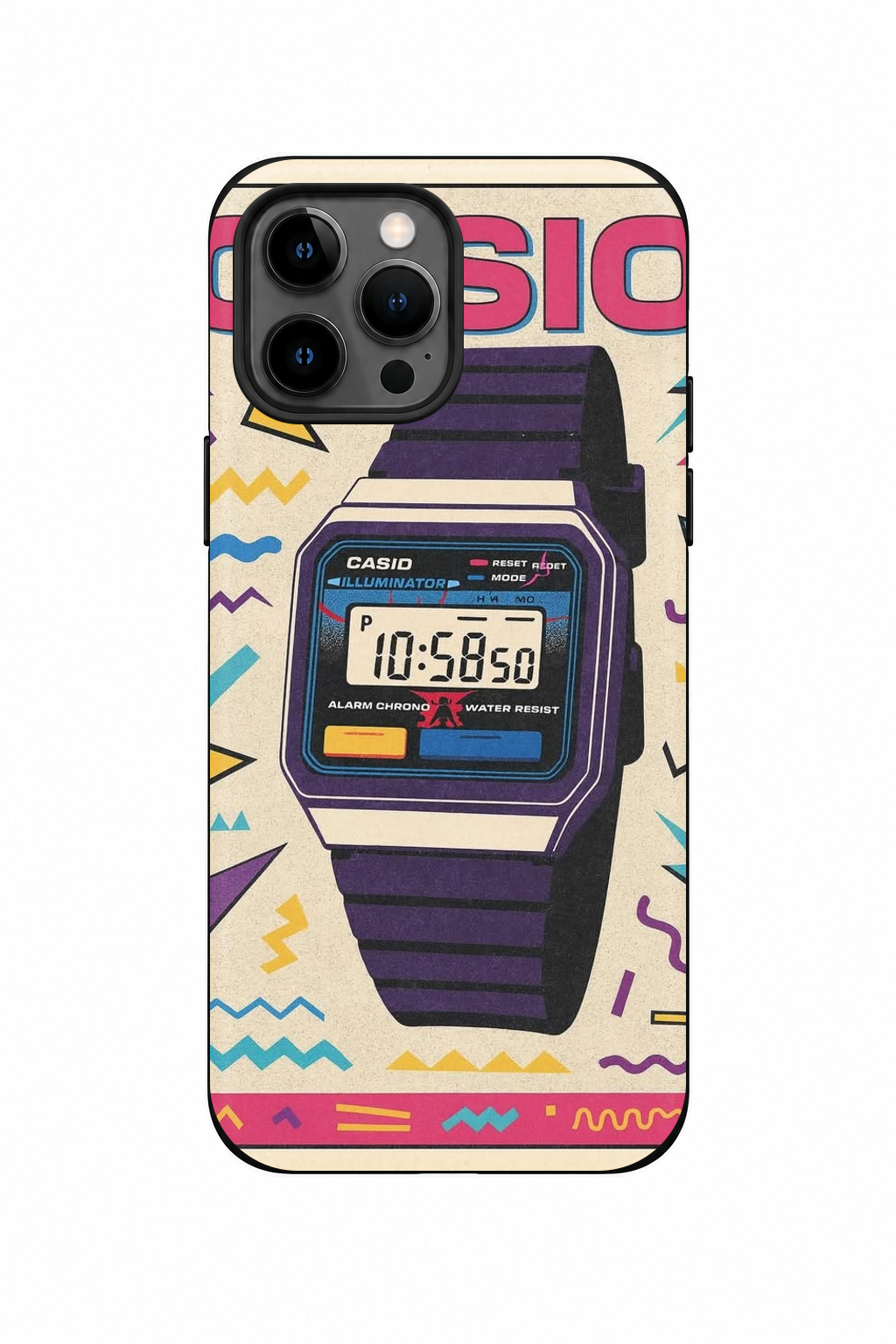 CASIO