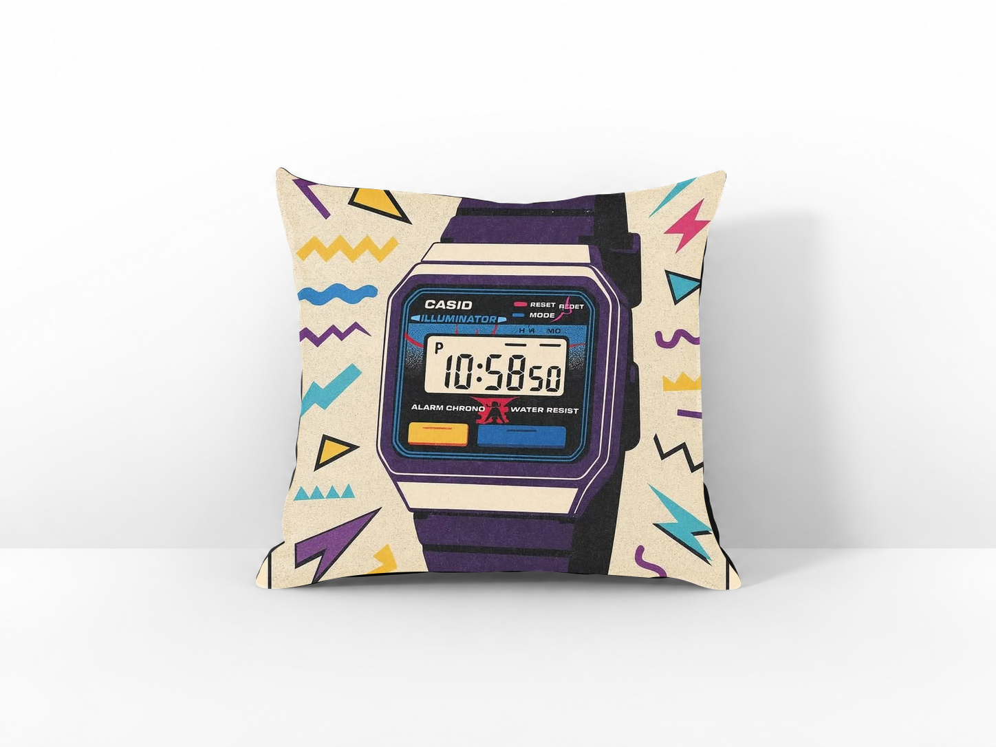 CASIO