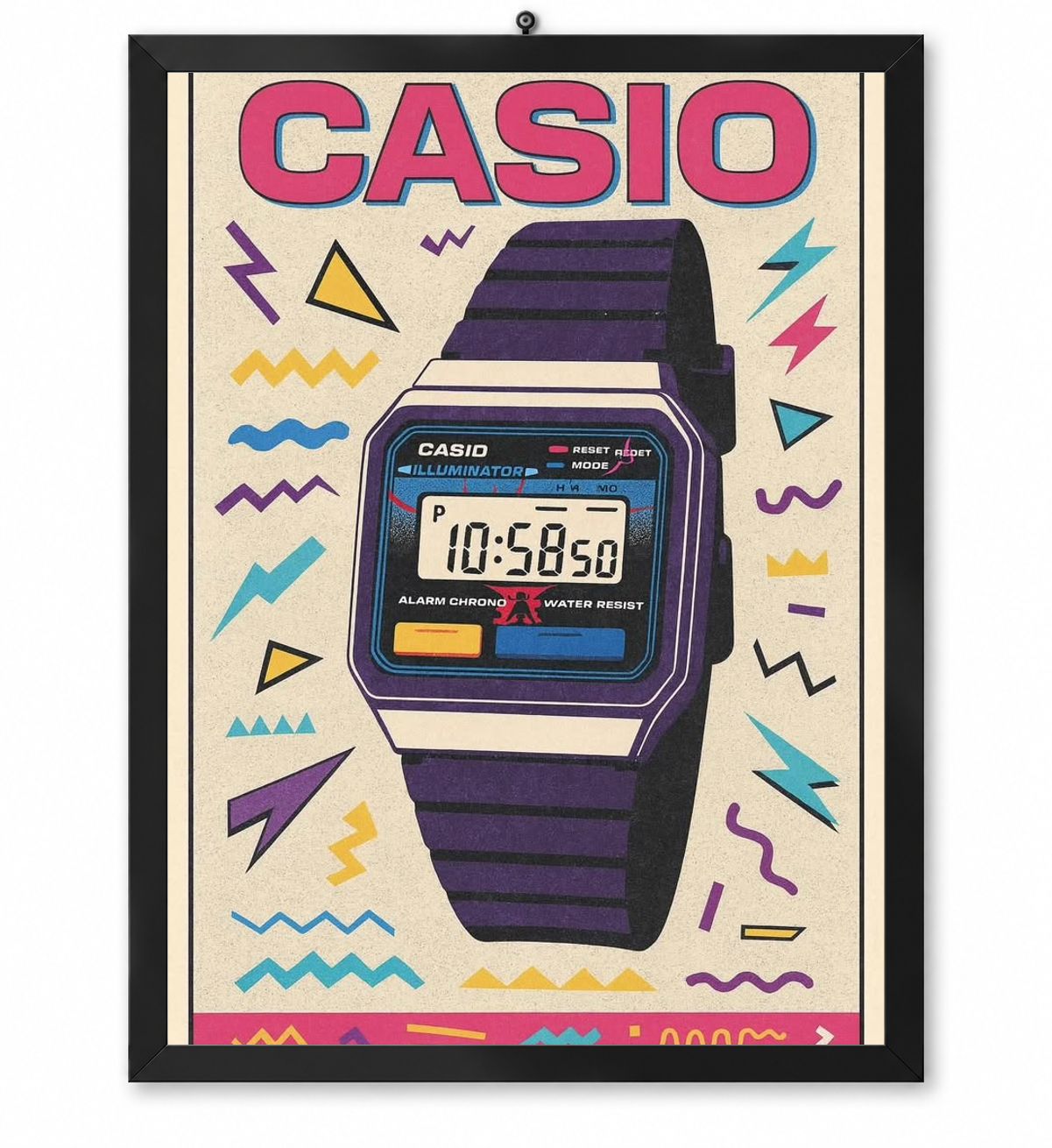 CASIO