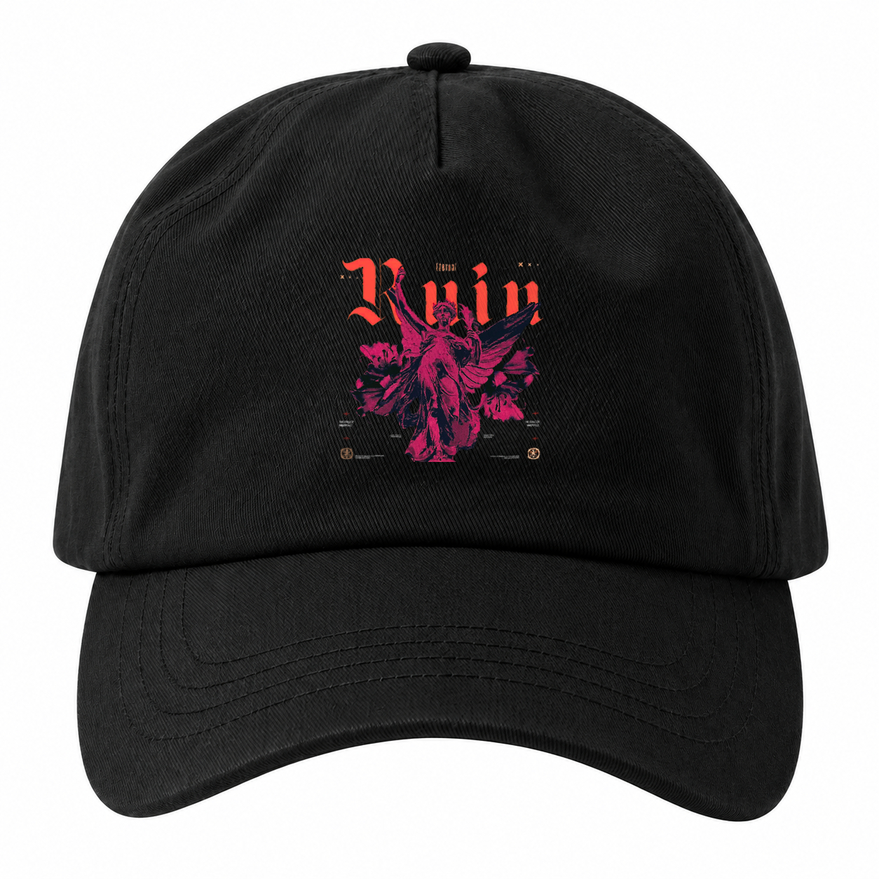 Eternal Ruin T‑Shirt Design