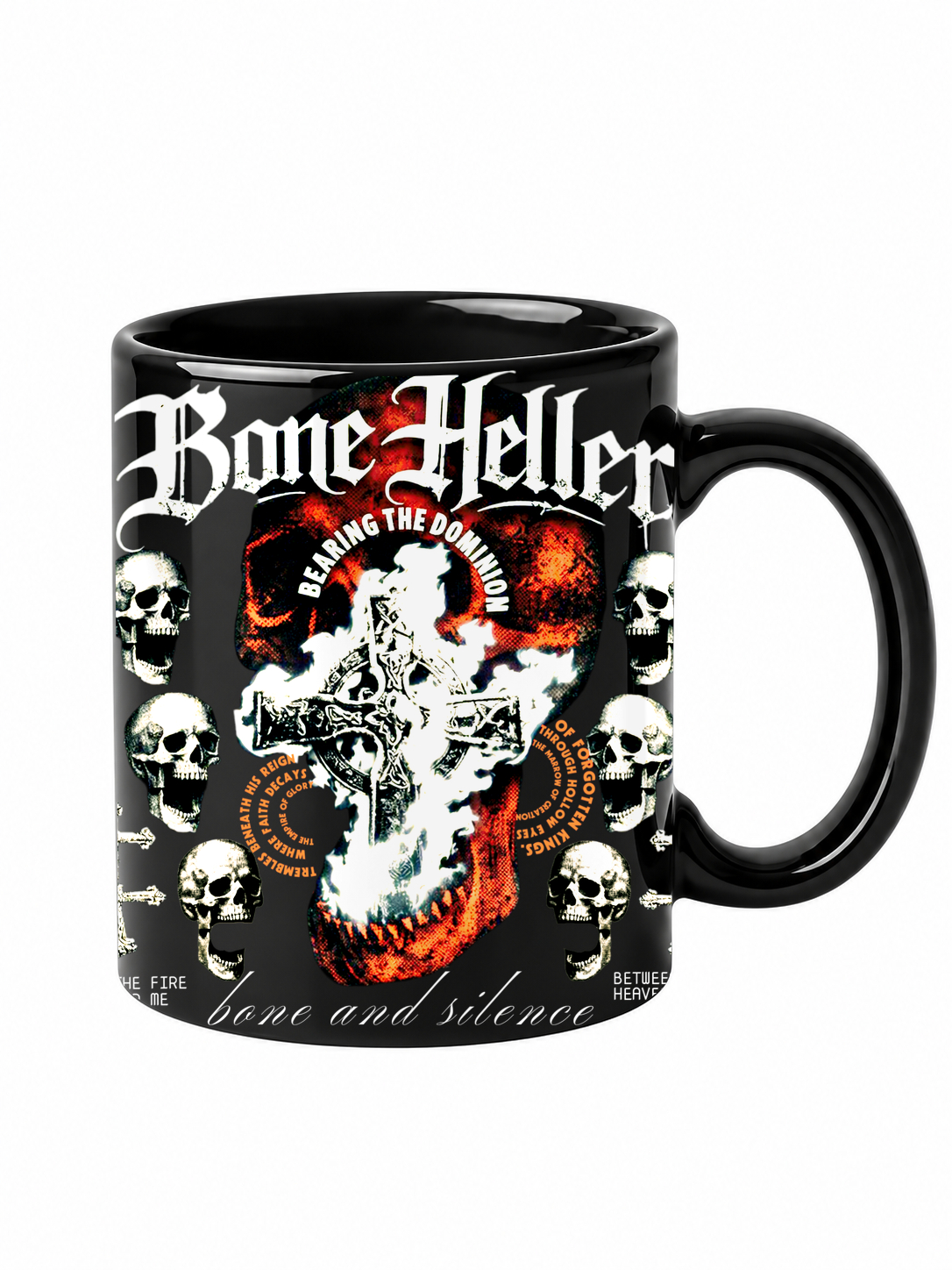Mug Bone Heller par Designflows – OUBELLE