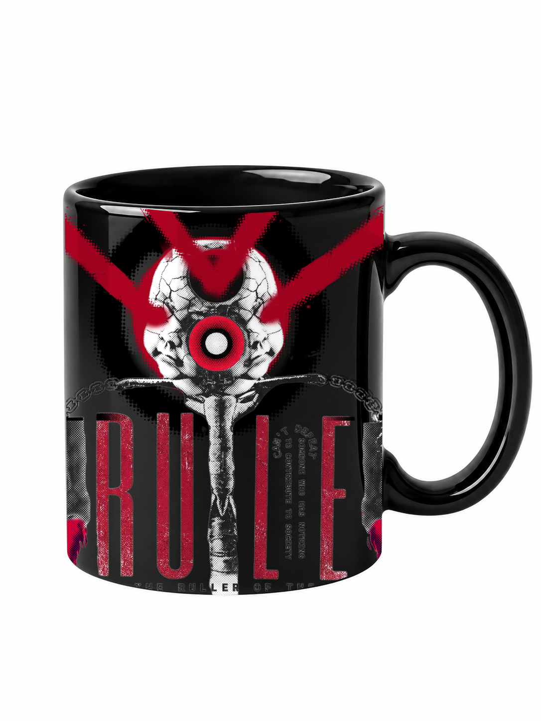 Mug Rule par Designflows – OUBELLE