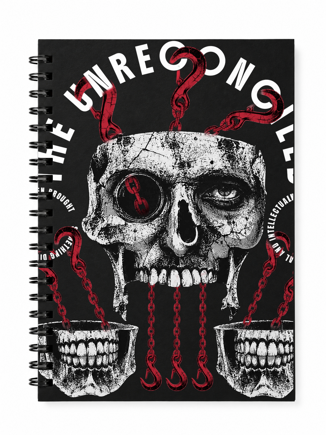 The Unreconciled T‑Shirt Design
