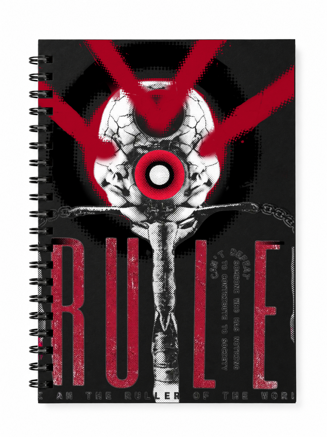Carnet Rule par Designflows – OUBELLE