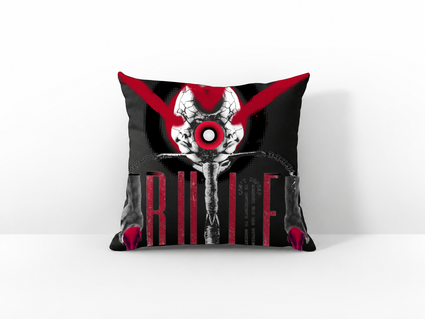 Pillow Rule by Designflows – OUBELLE