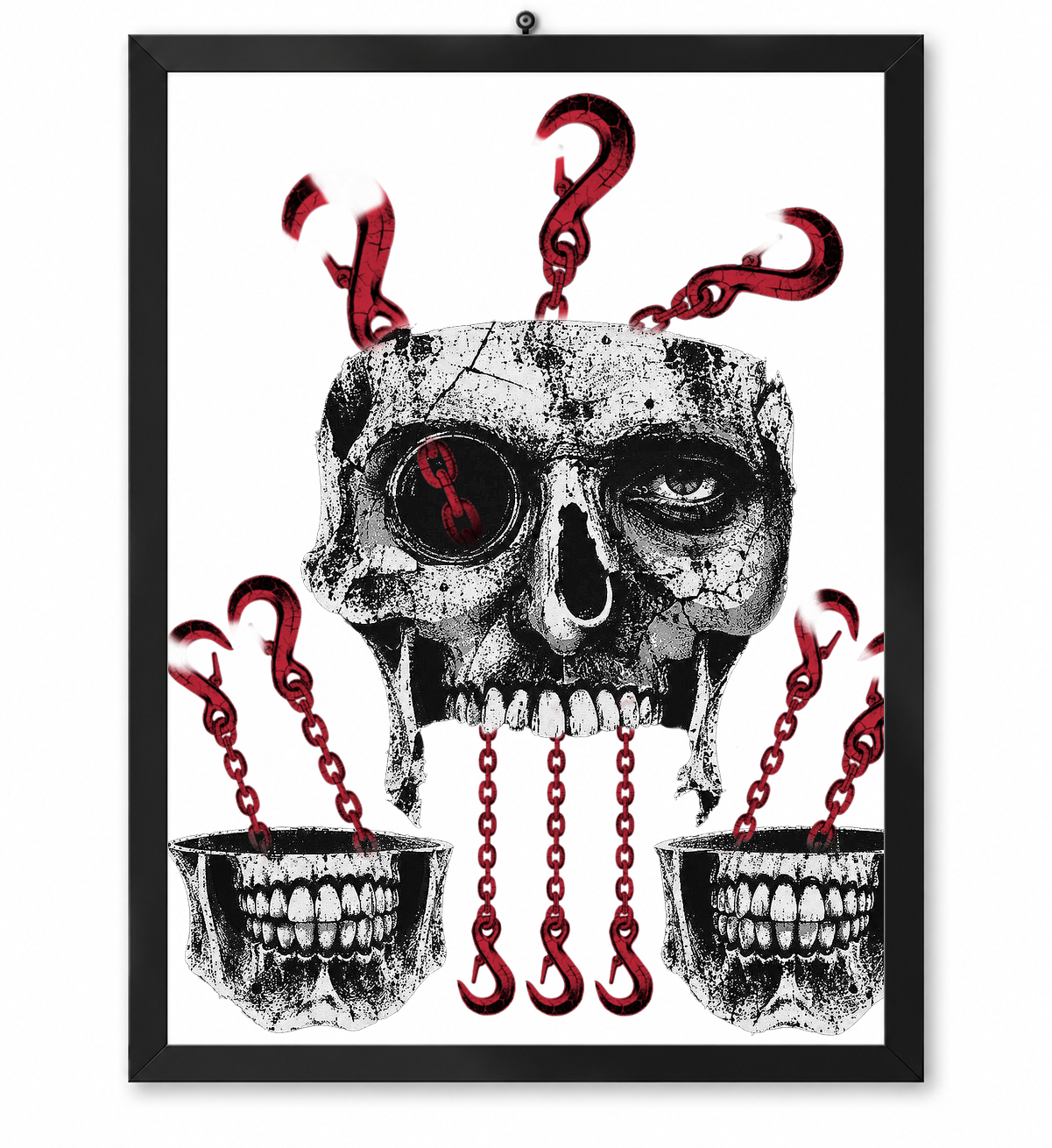 The Unreconciled T‑Shirt Design