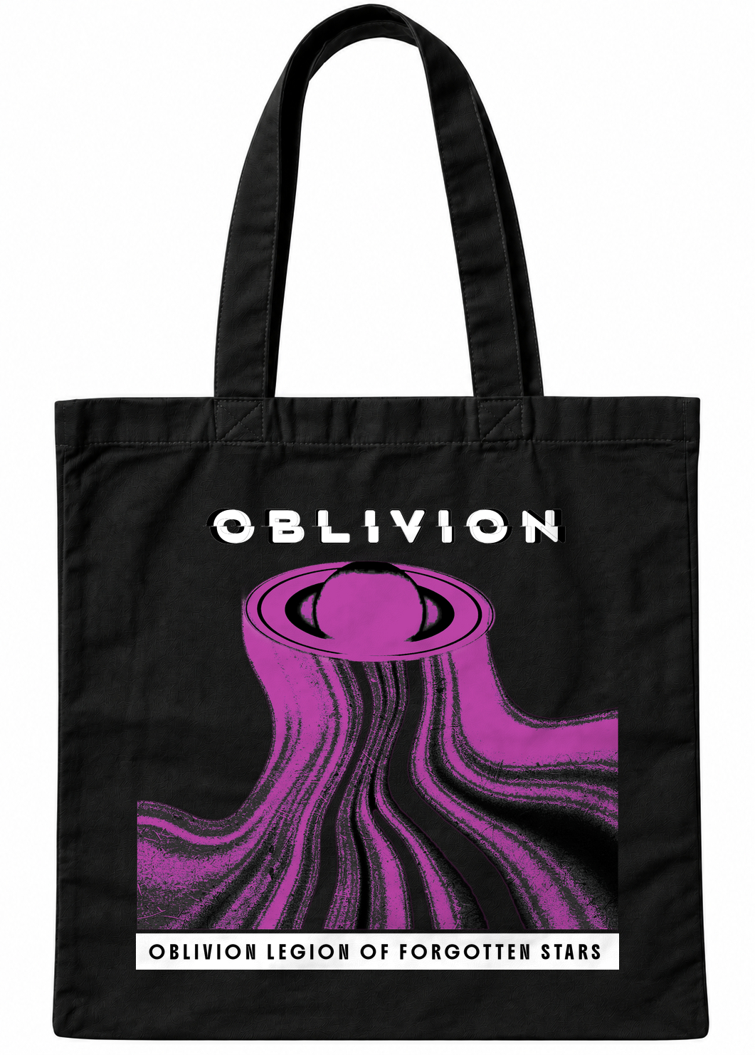 Oblivion T‑Shirt Design