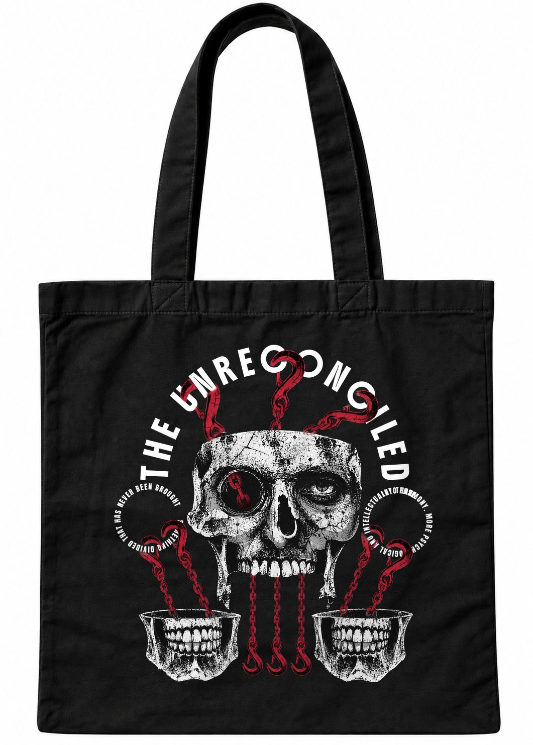 The Unreconciled T‑Shirt Design