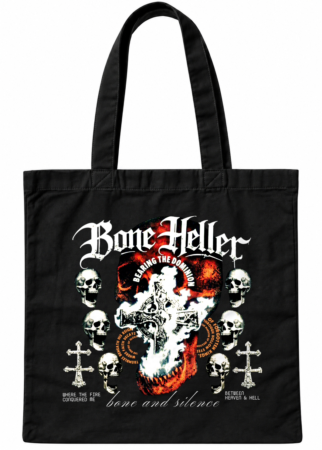 Sac tote Bone Heller par Designflows – OUBELLE