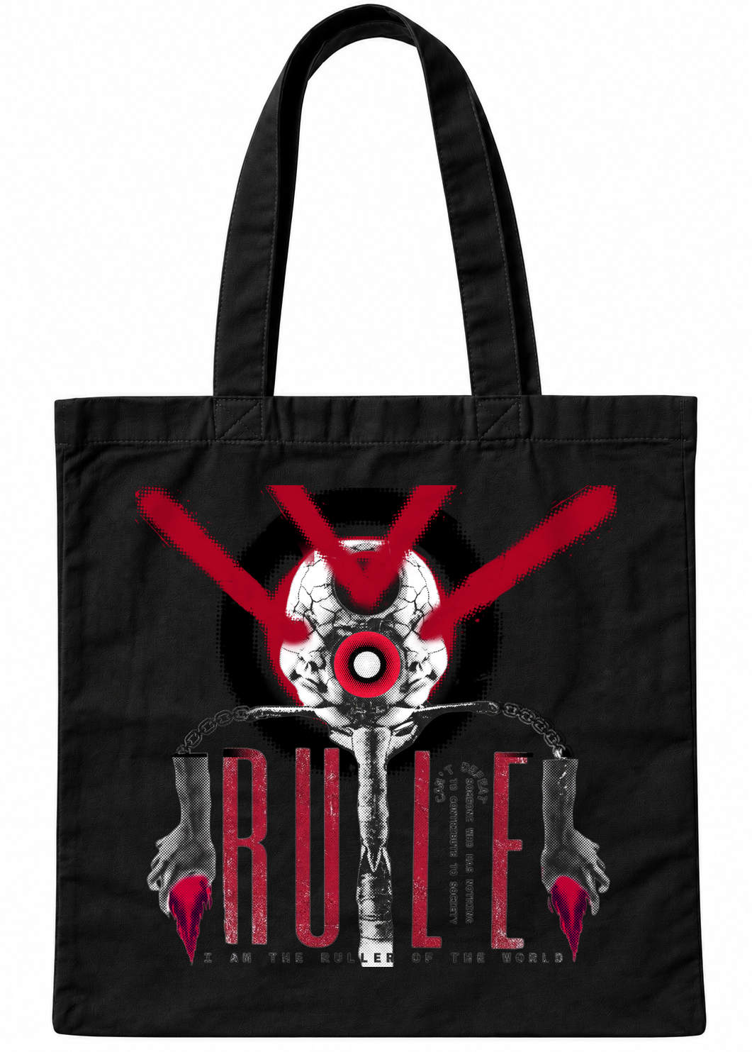 Sac tote Rule par Designflows – OUBELLE