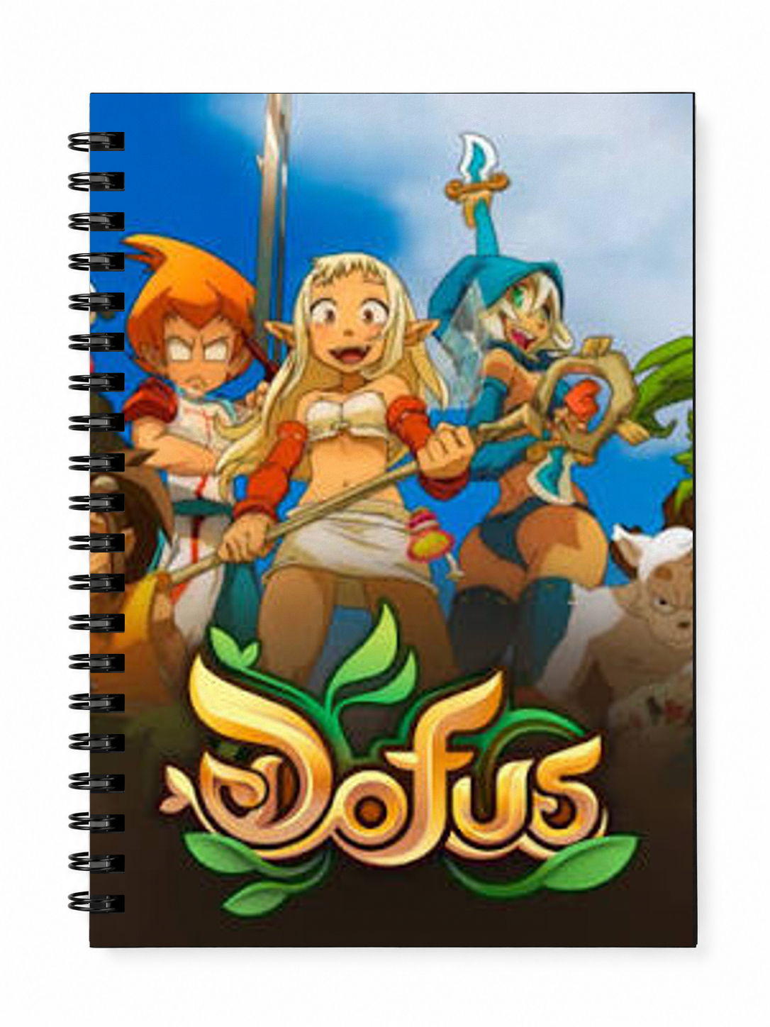 Les dofusiens 
