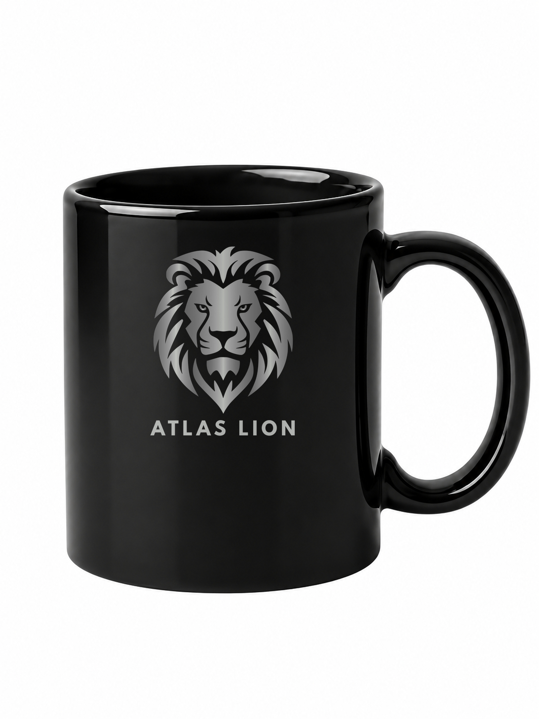 Atlas  Lion — Strength of the Atlas