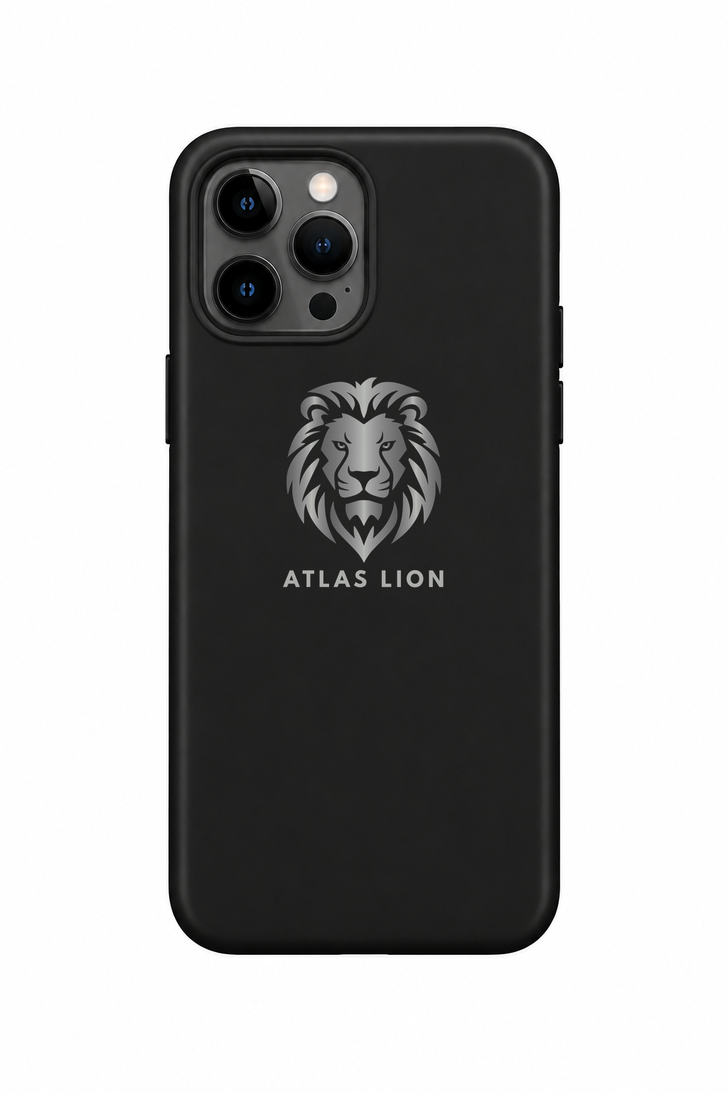 Atlas  Lion — Strength of the Atlas