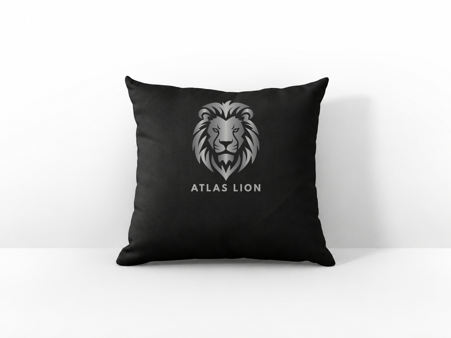 Atlas  Lion — Strength of the Atlas