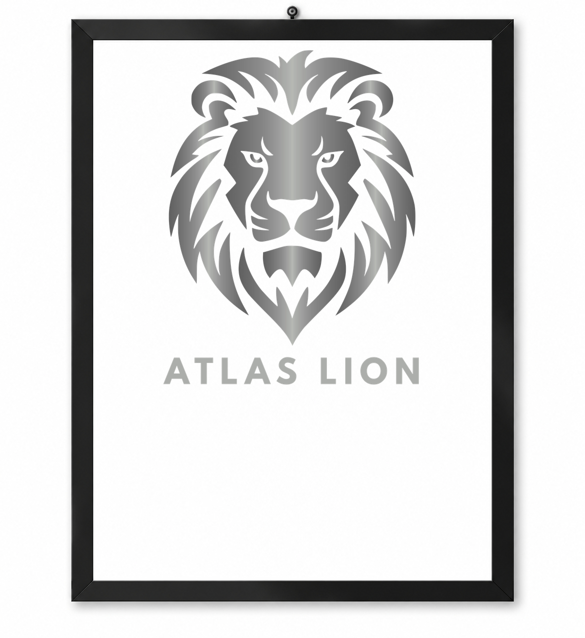 Atlas  Lion — Strength of the Atlas